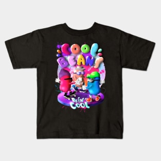 Cool Beans Bean Cool Kids T-Shirt